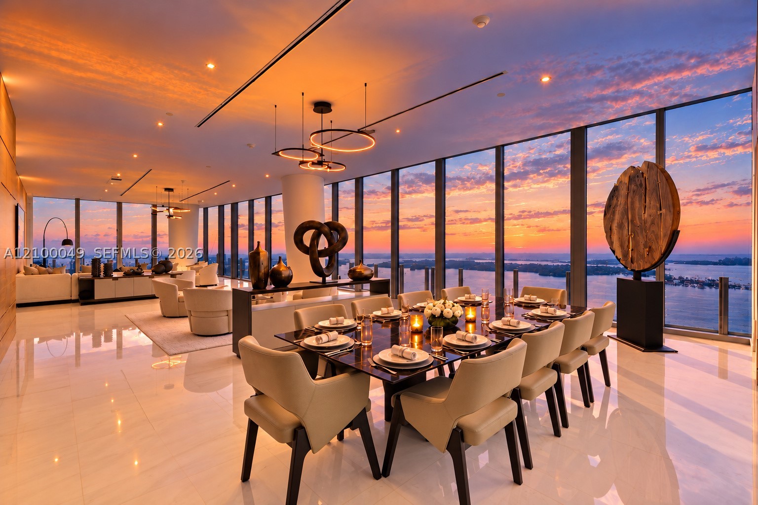 300 Biscayne Boulevard Way Unit Ph6001C — photo