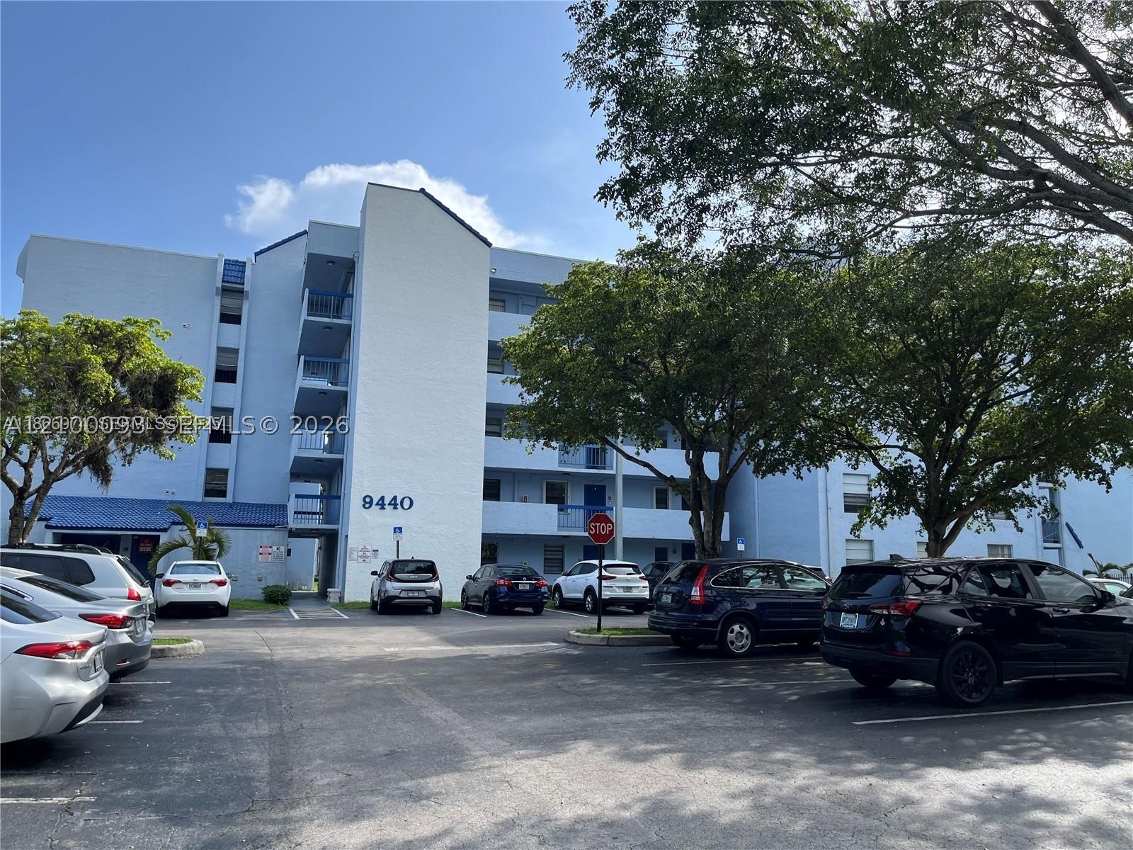 9440 Fontainebleau Blvd 203 — photo