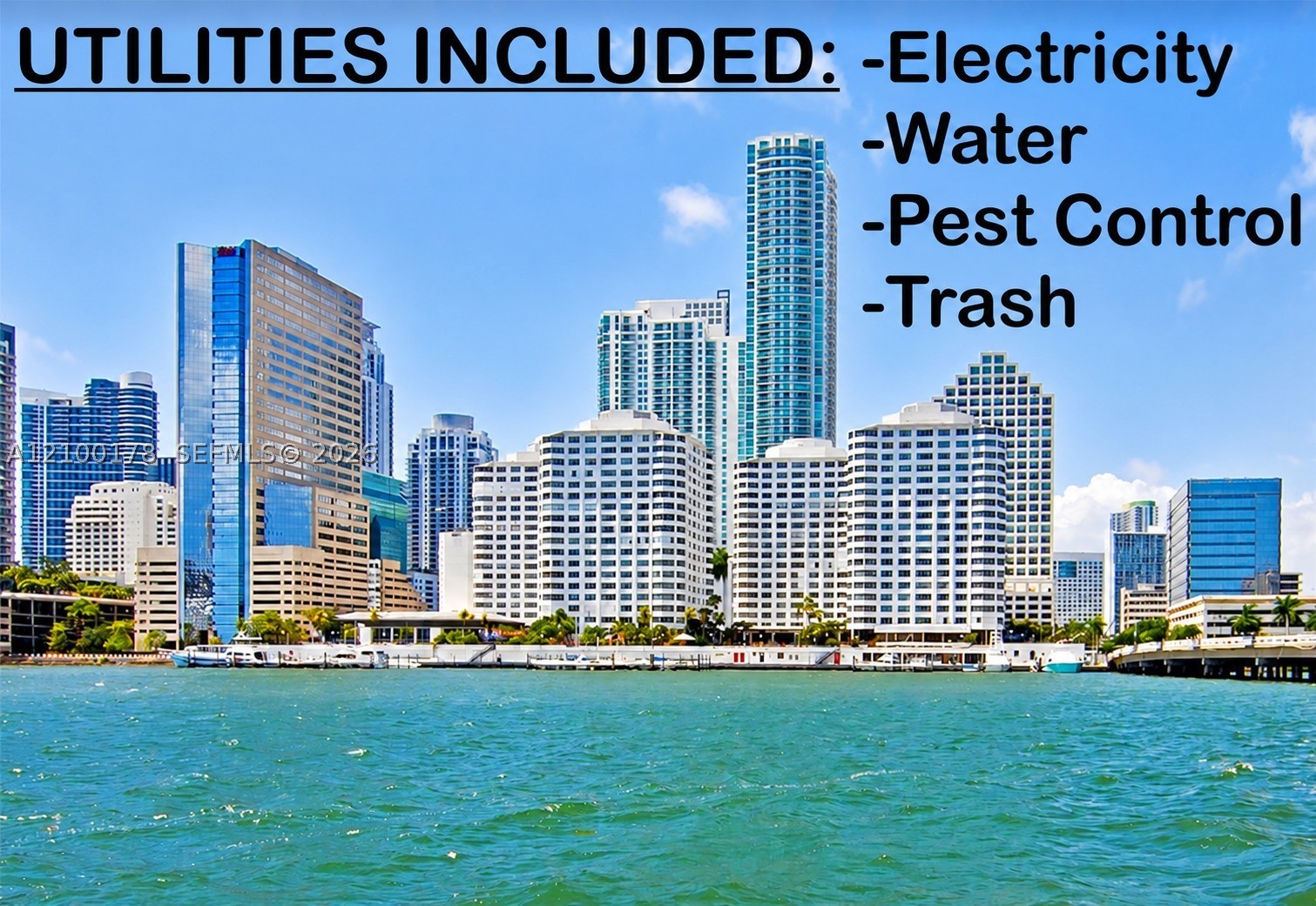 801 Brickell Bay Dr 570 — photo