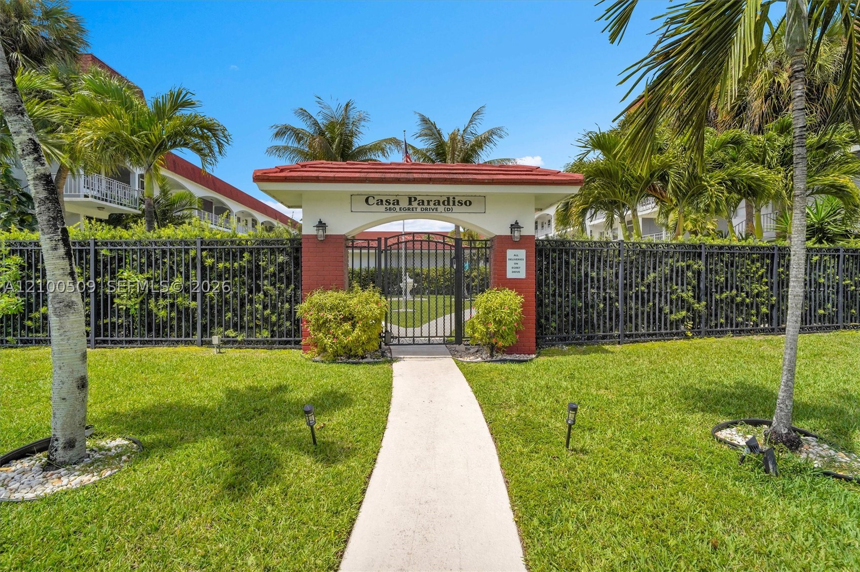 580 Egret Dr Unit 111 — photo