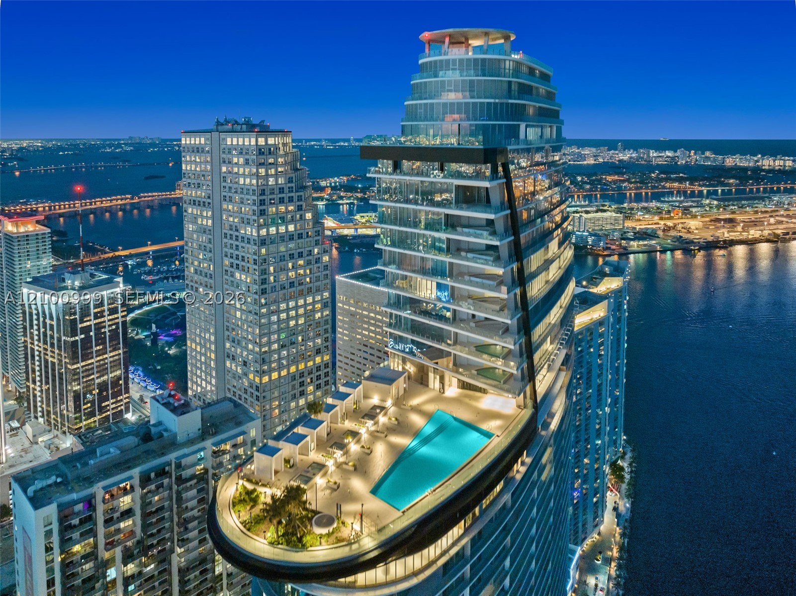 300 Biscayne Boulevard Way 506E — photo