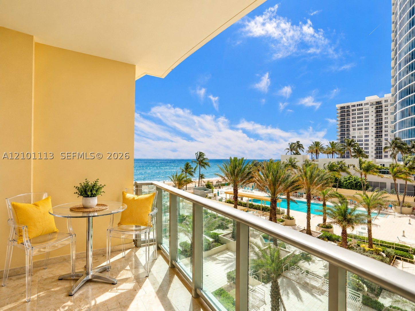 2501 S Ocean Dr 417 Available January 14) — photo