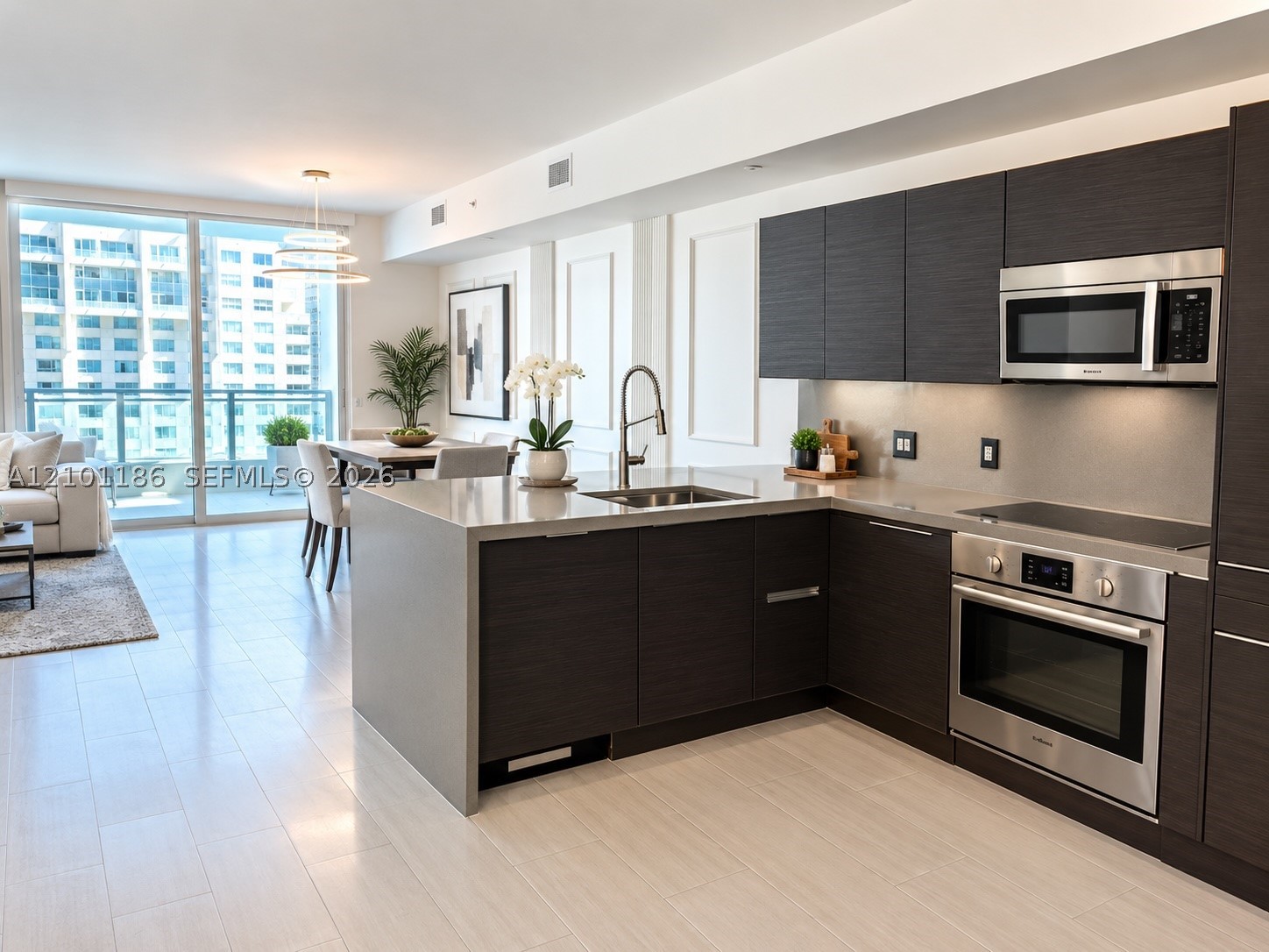 1080 Brickell Ave Unit 1606 — photo