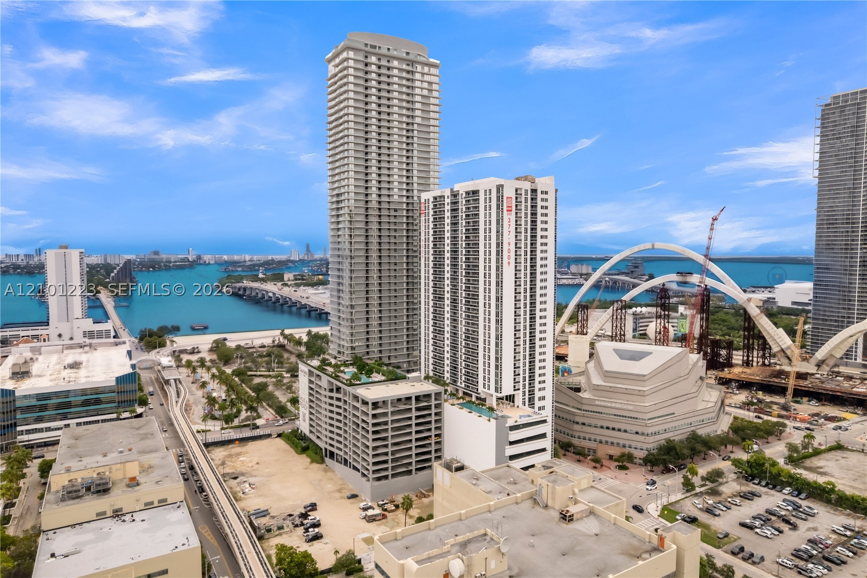1400 Biscayne Blvd Unit 1901 — photo