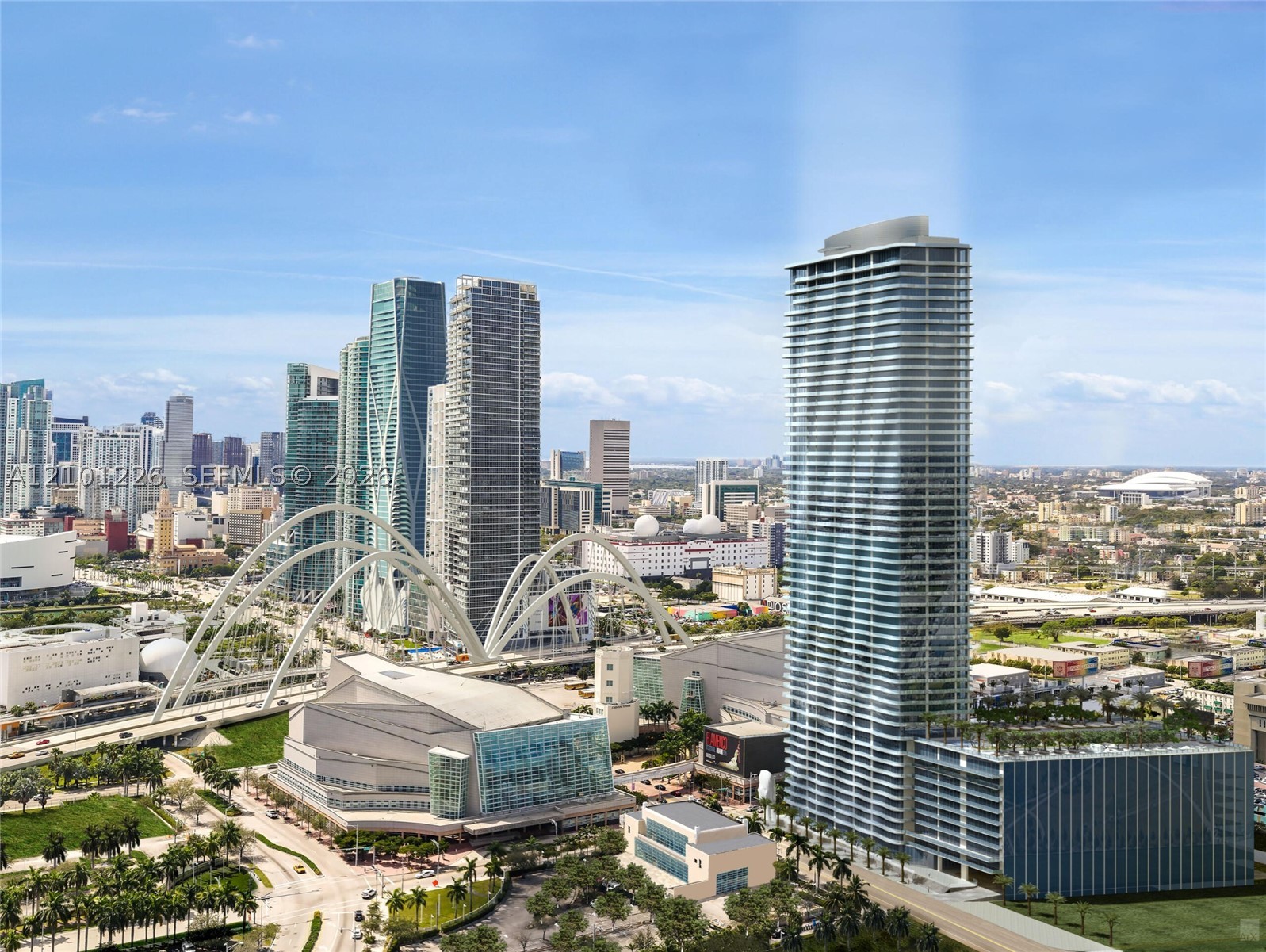 1400 Biscayne Blvd 3001 — photo