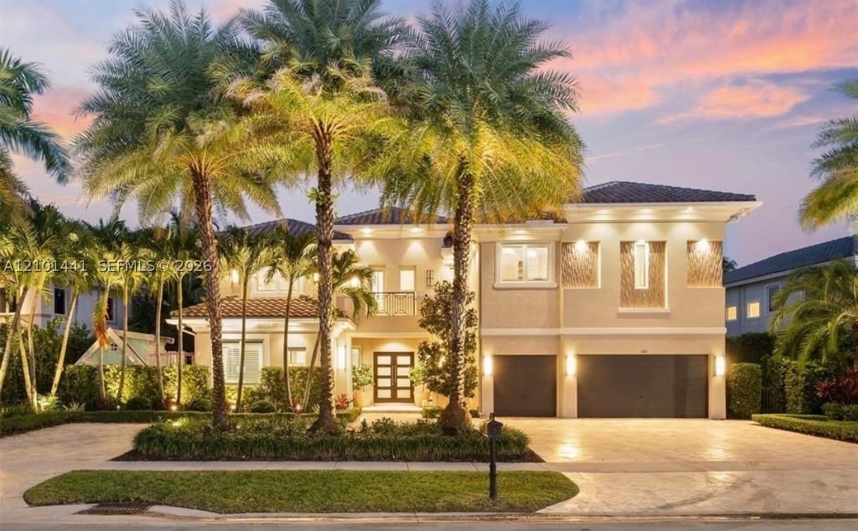 560 Coconut Palm Ter — photo