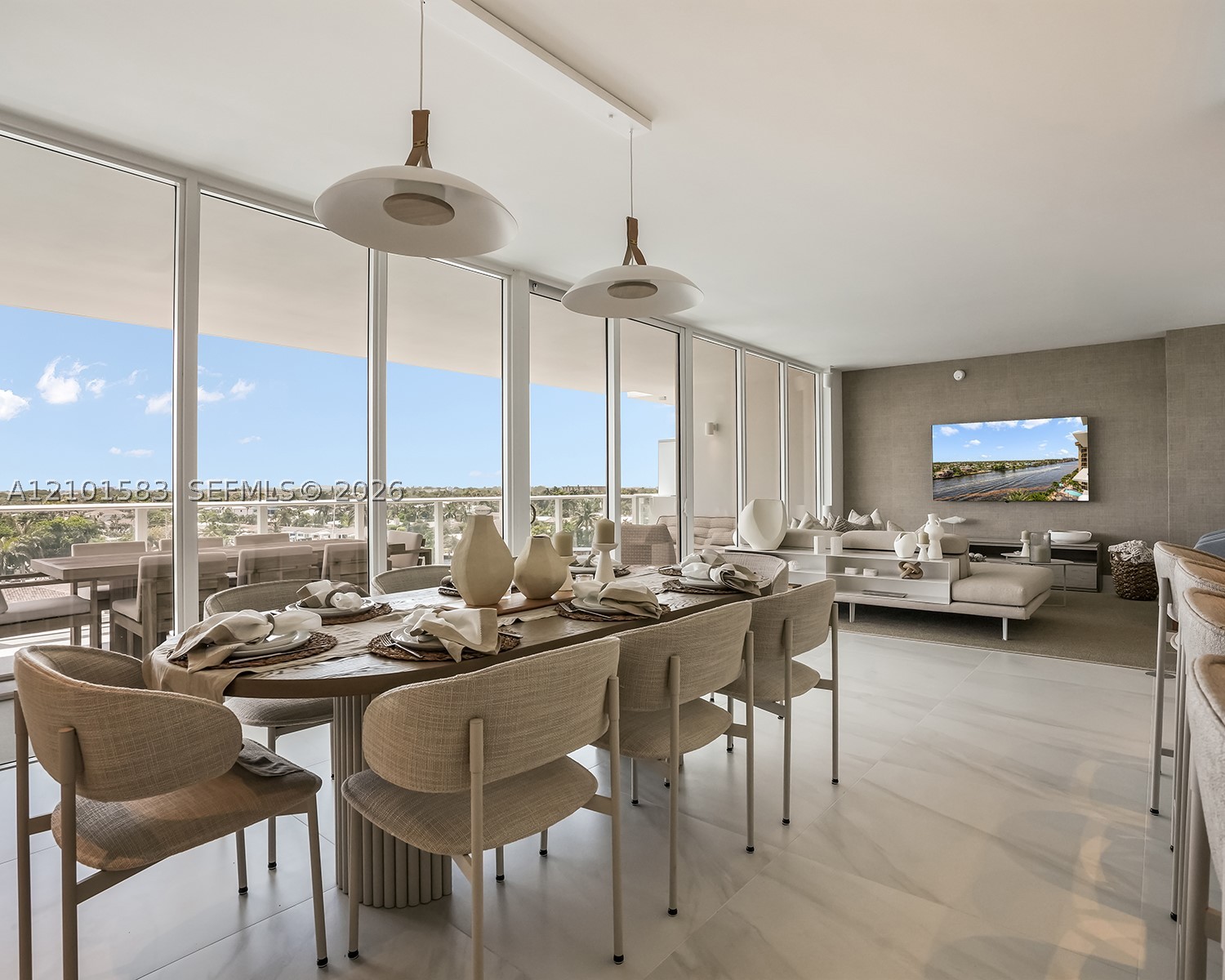 407 N Riverside Dr Unit 604 — photo