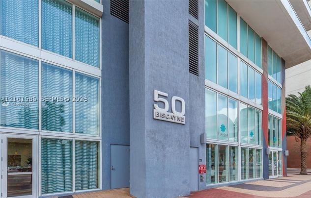 50 Biscayne Blvd Unit 1403 — photo