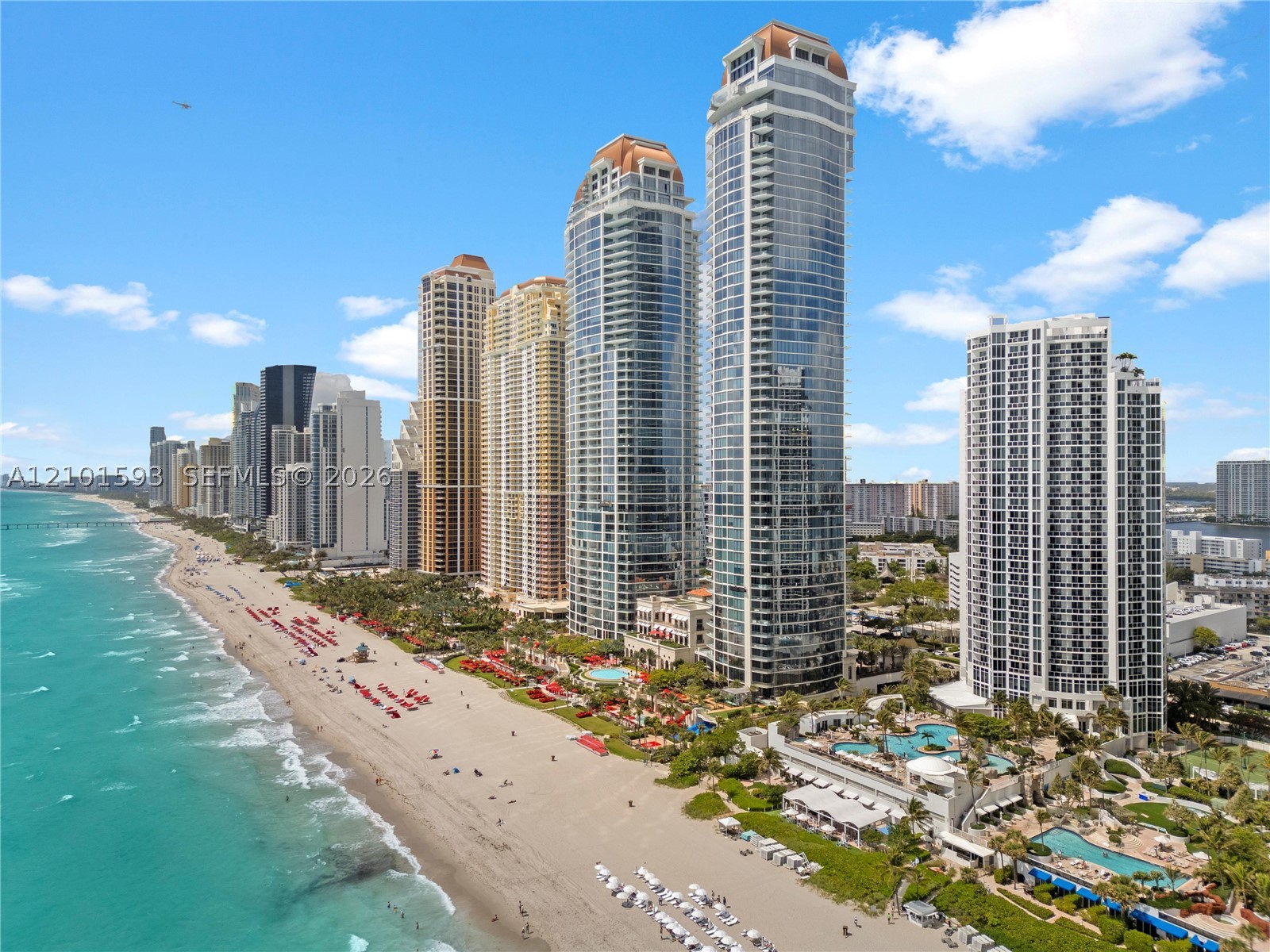 18001 Collins Ave 2512 — photo