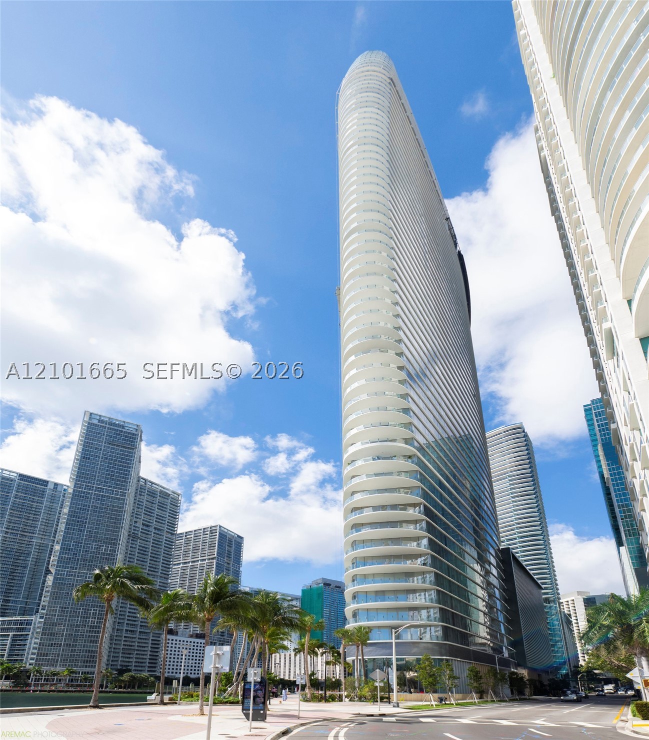 300 Biscayne Boulevard Way Unit 1205C — photo