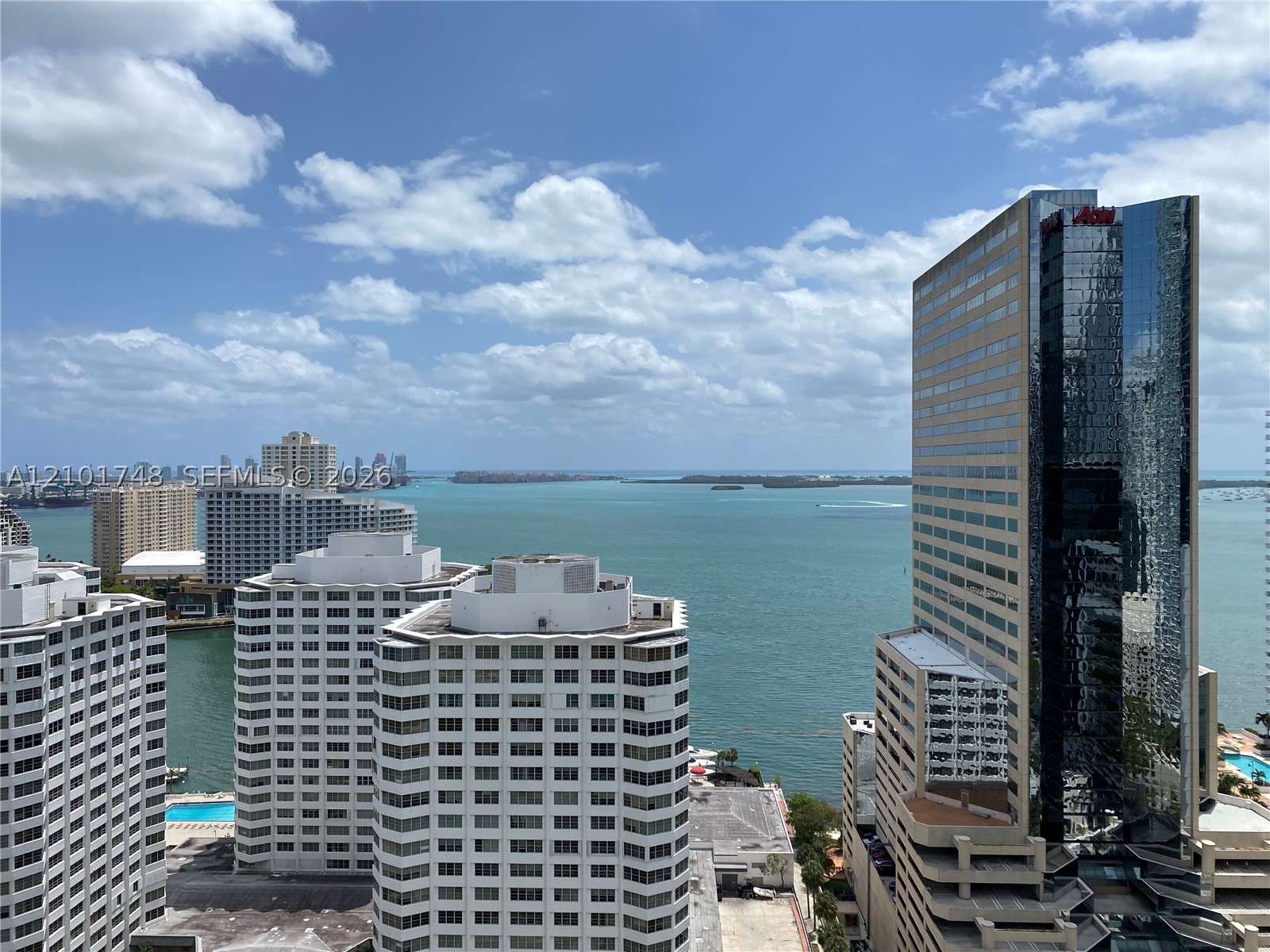 951 Brickell Ave 2508 — photo