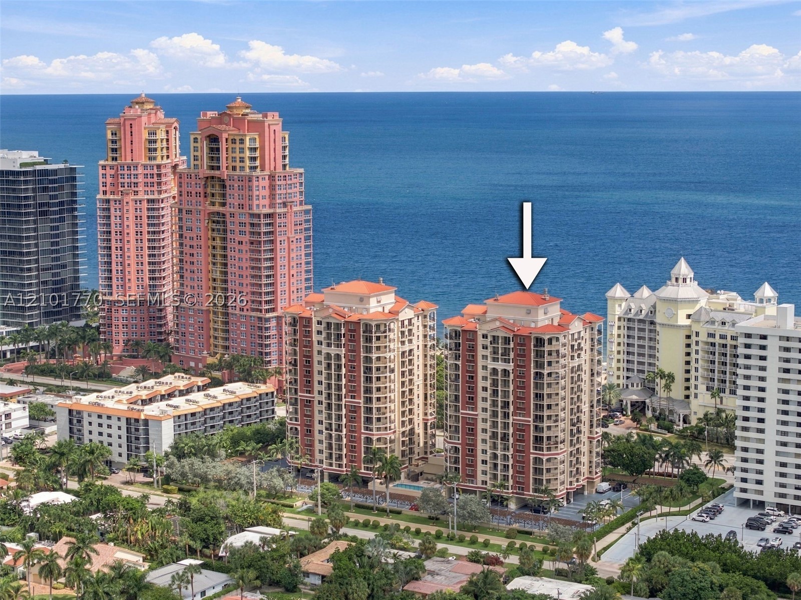 2001 Ocean Blvd Unit 701 — photo