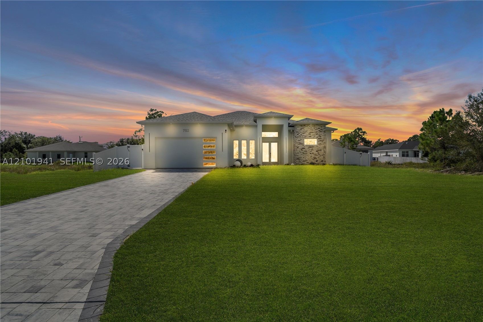 752 Clancy ST E, Lehigh Acres, FL 33974 — photo 3