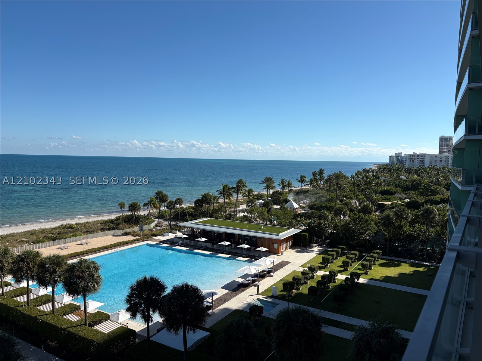 350 Ocean Dr Unit 704N — photo