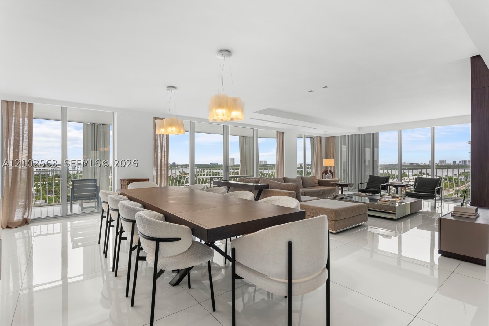 10155 Collins Ave Unit 1210 — photo