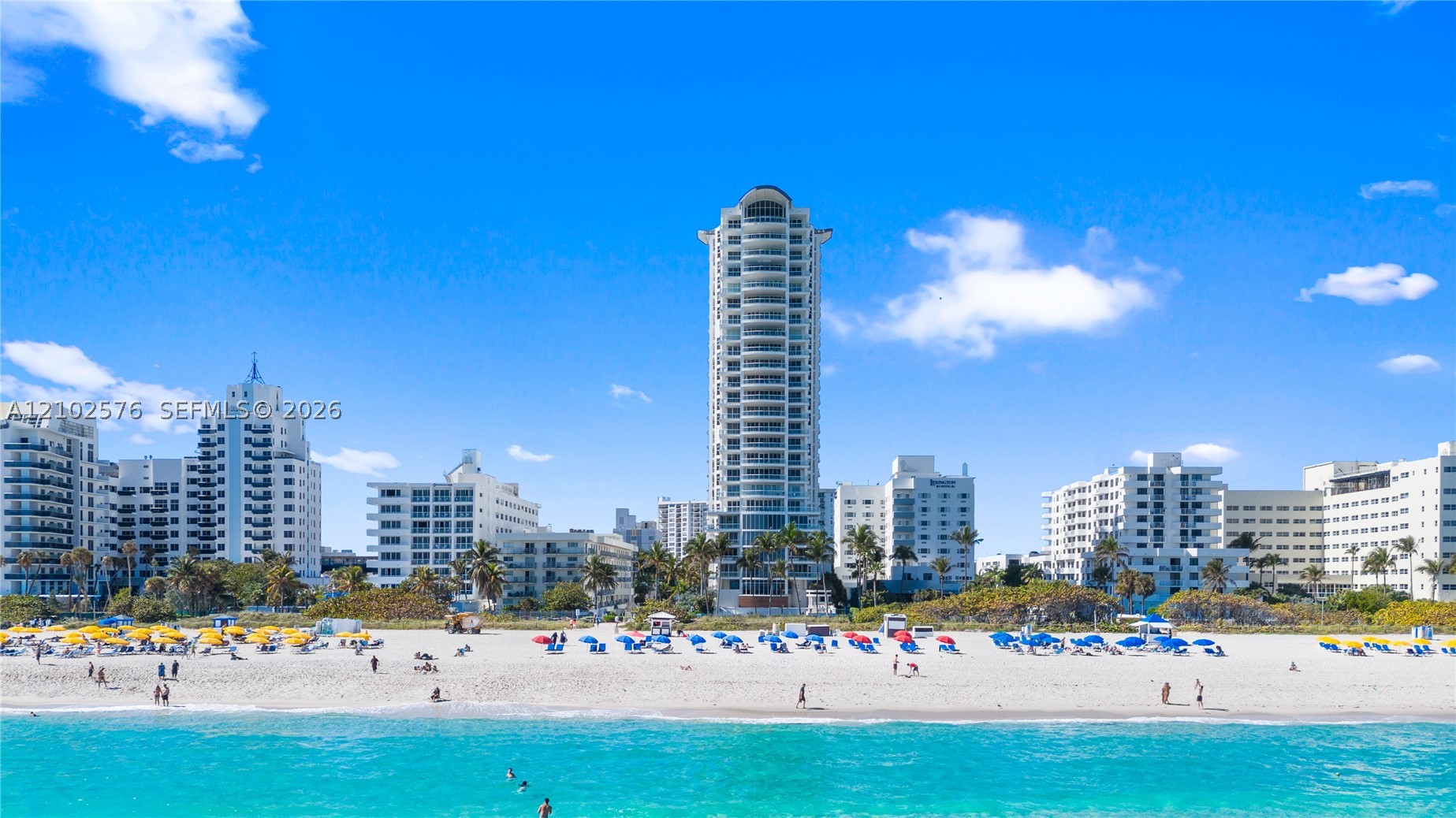 4201 Collins Ave Unit 1501 — photo