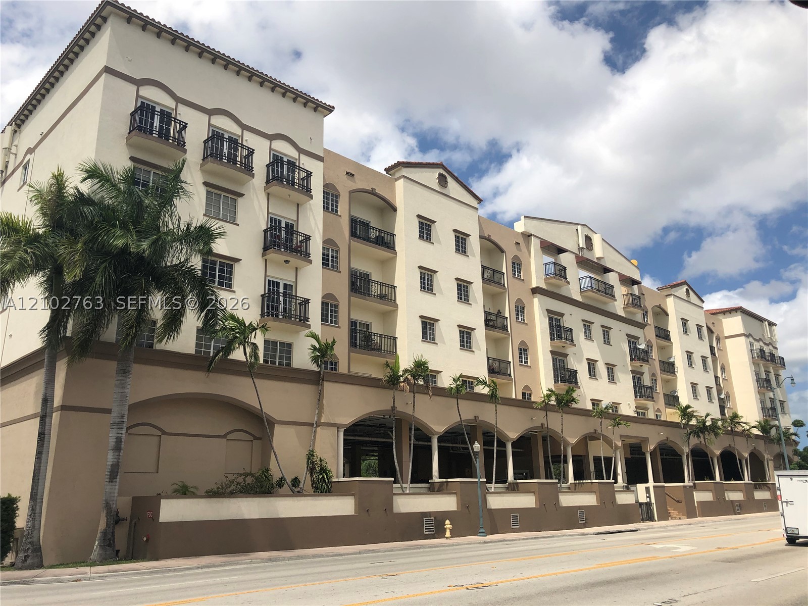 5271 SW 8th St Unit 214 — photo
