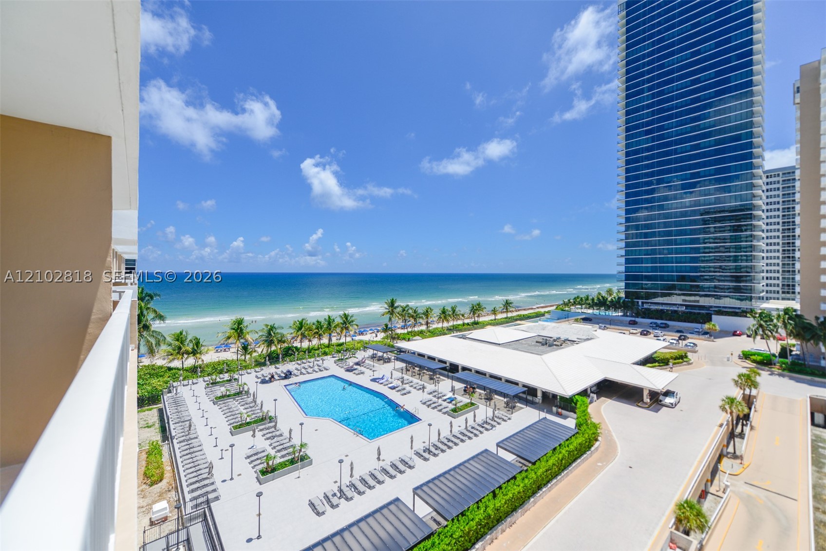 1950 S Ocean Dr 7G — photo