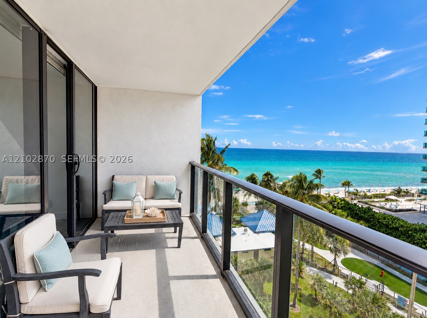 2301 S Ocean Dr Unit 607 — photo