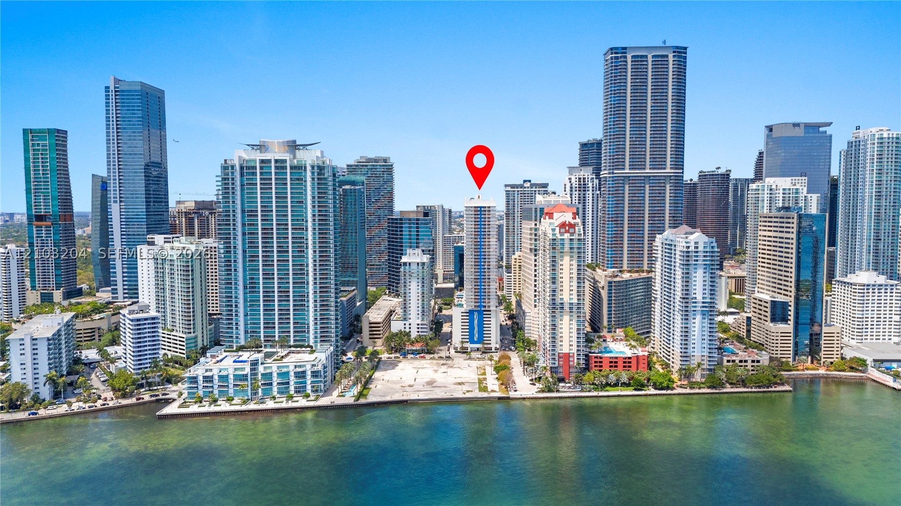 1200 Brickell Bay Dr Ph 4218 — photo
