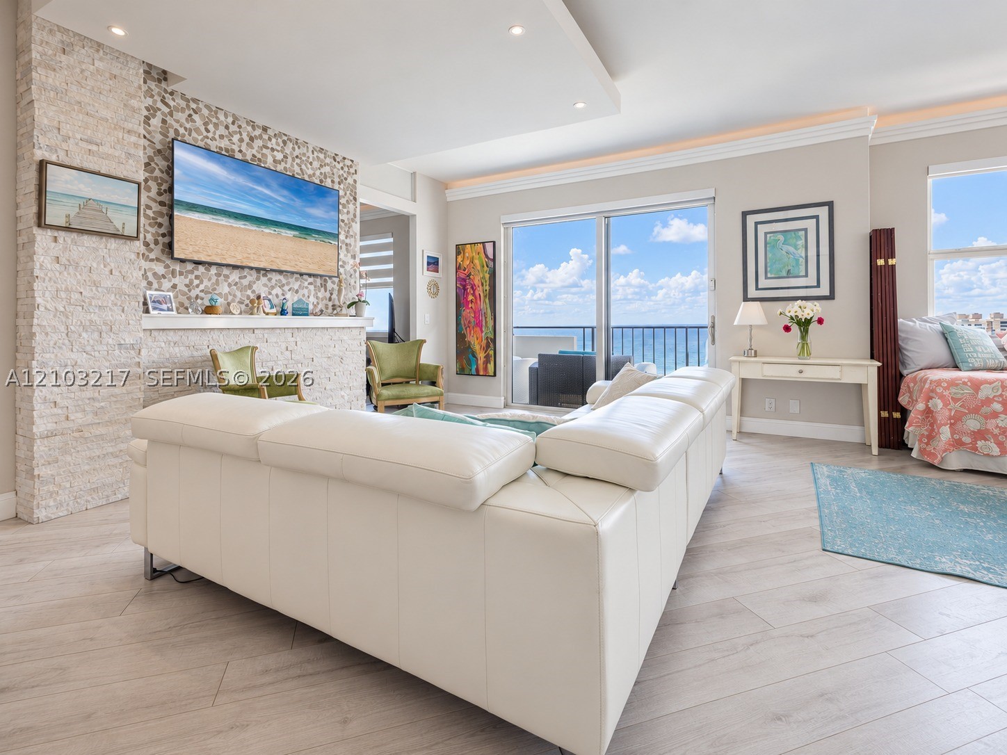 2000 S Ocean Blvd Unit 16F — photo