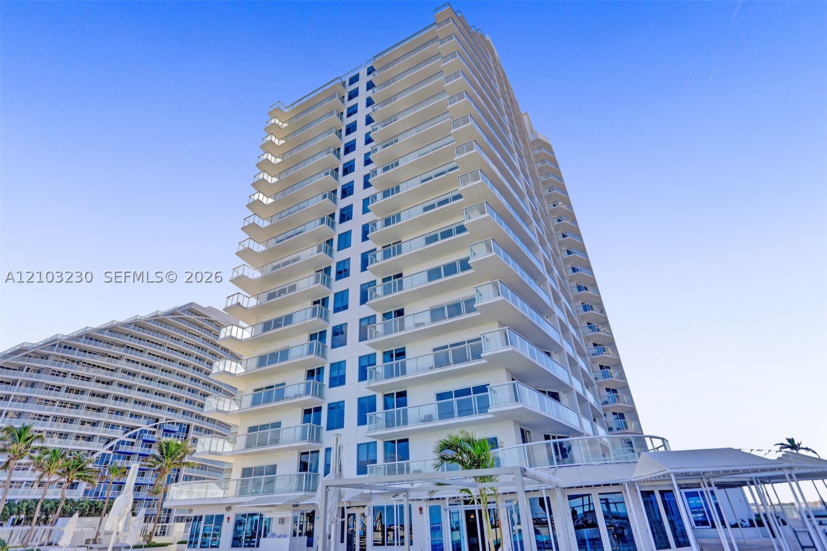505 N Fort Lauderdale Beach Blvd Unit 2408 — photo