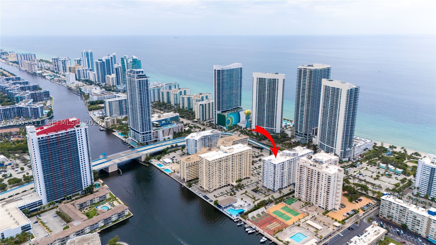1849 S Ocean Dr Unit 711 — photo