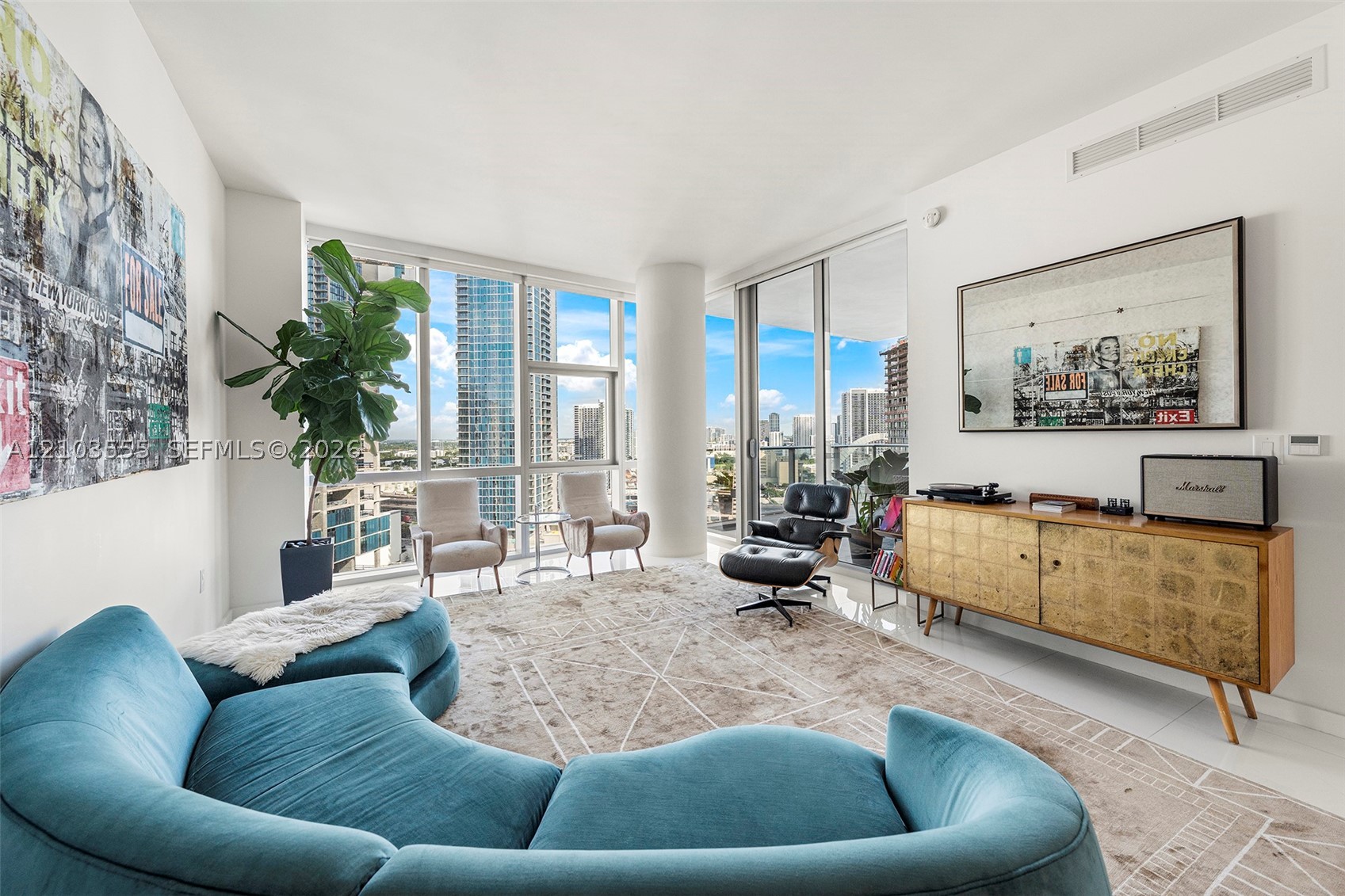851 NE 1st Ave Unit 1901 — photo
