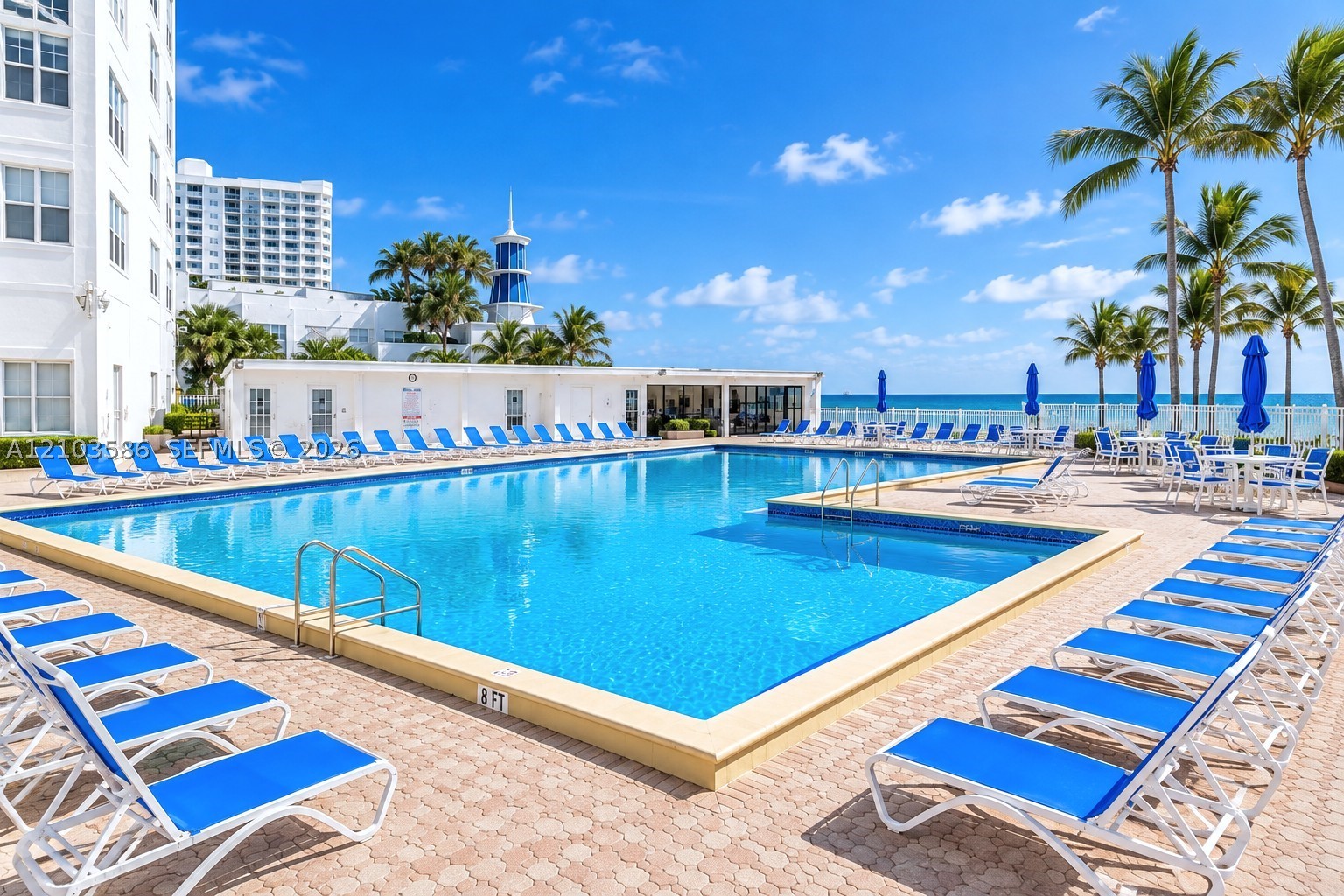 3505 S Ocean Dr Unit 905 — photo