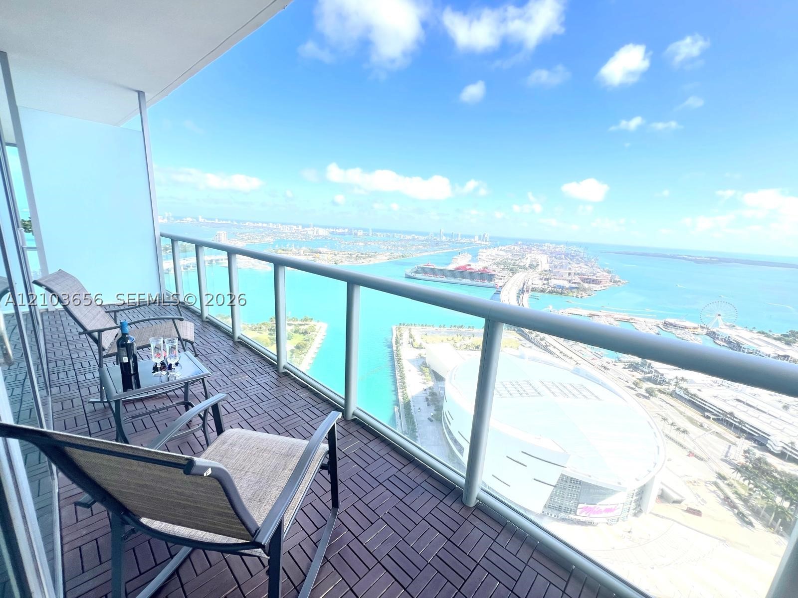 888 Biscayne Blvd Unit 4807 — photo