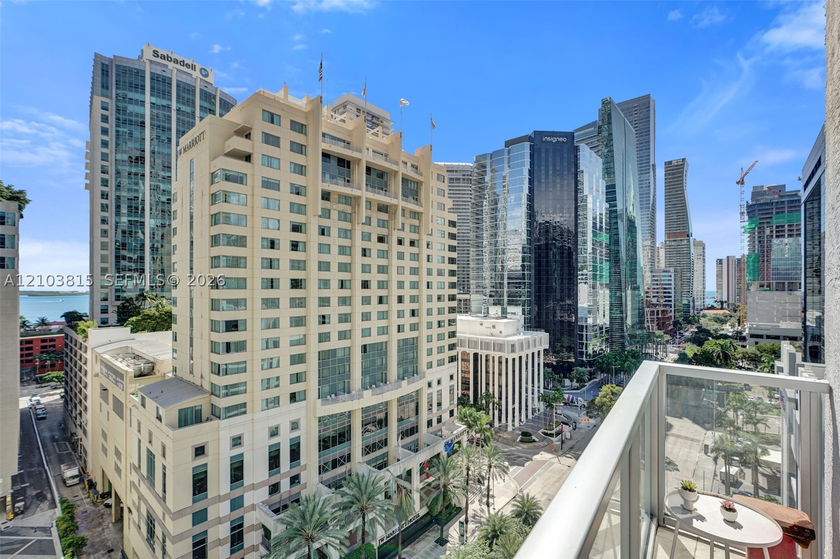 1060 Brickell Ave Unit 1207 — photo