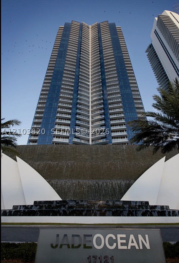 17121 Collins Ave Unit 1608 — photo