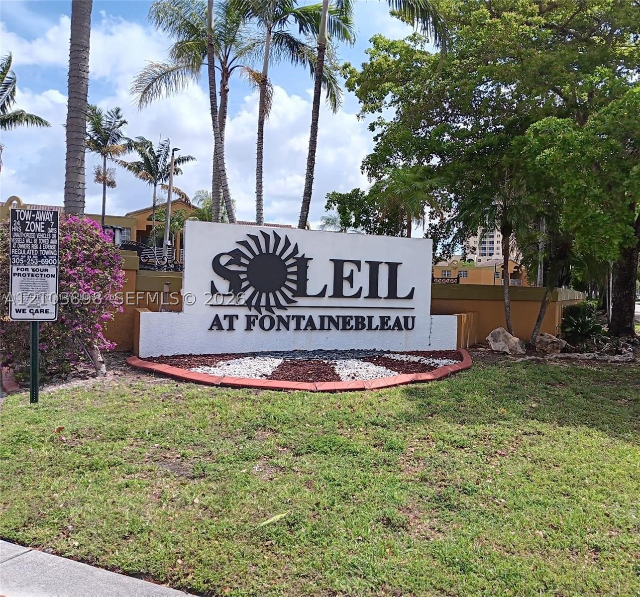 9731 Fontainebleau Blvd Unit F214 — photo