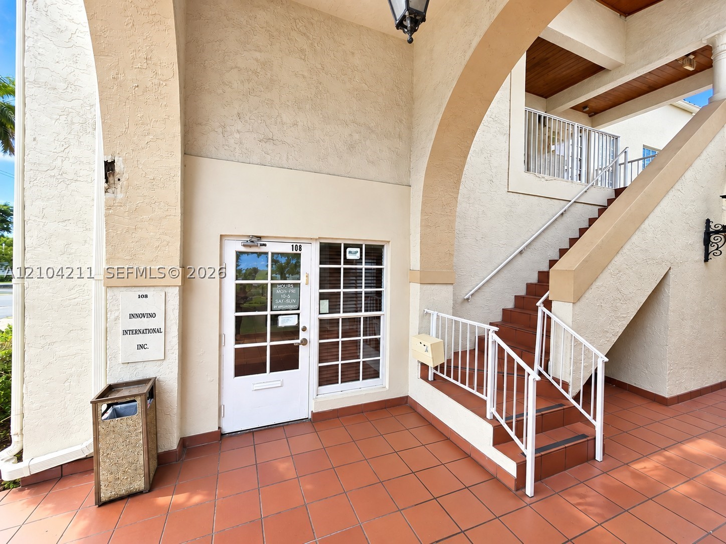 7707 N University Dr Unit 108 — photo