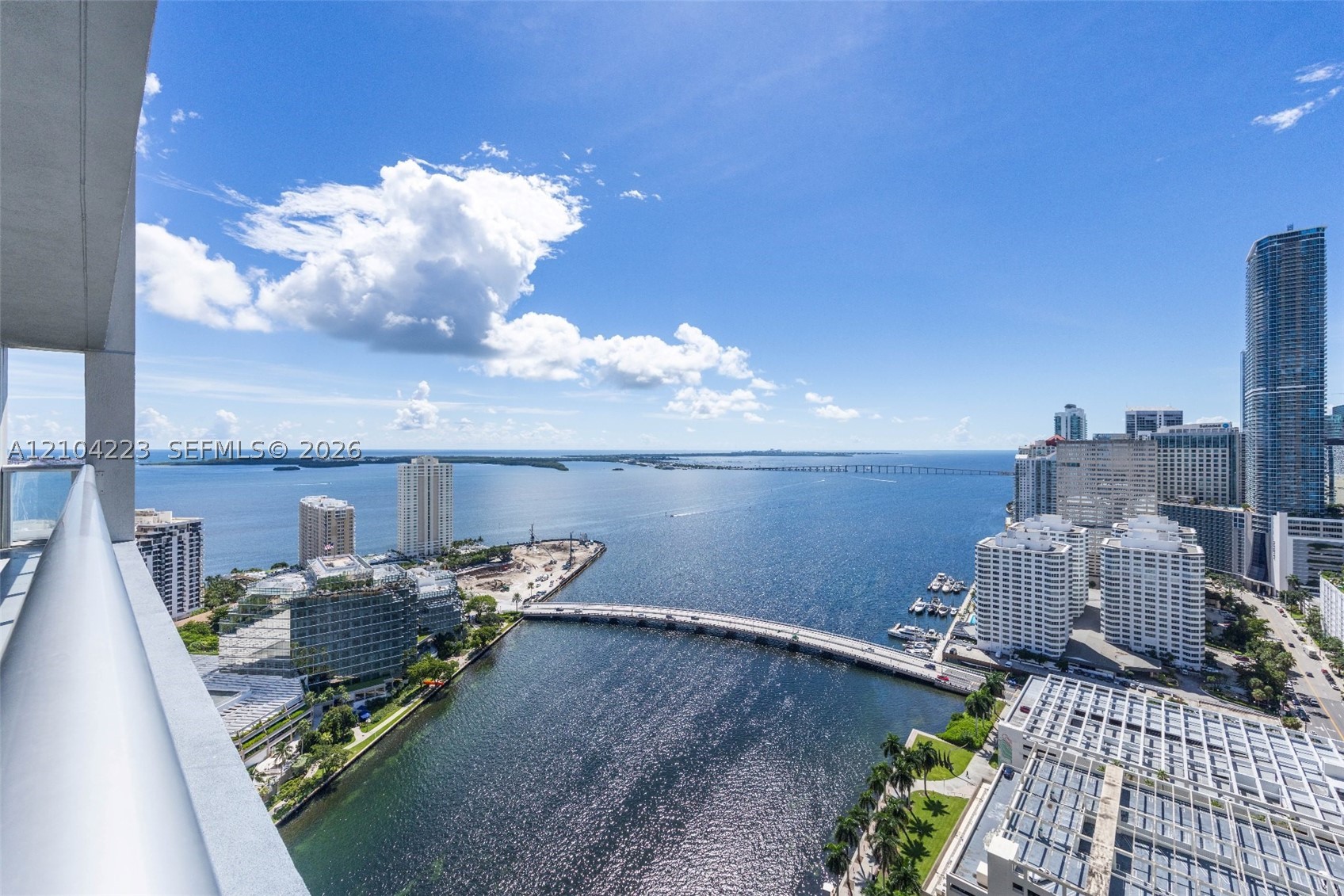 495 Brickell Ave Unit 3401 — photo