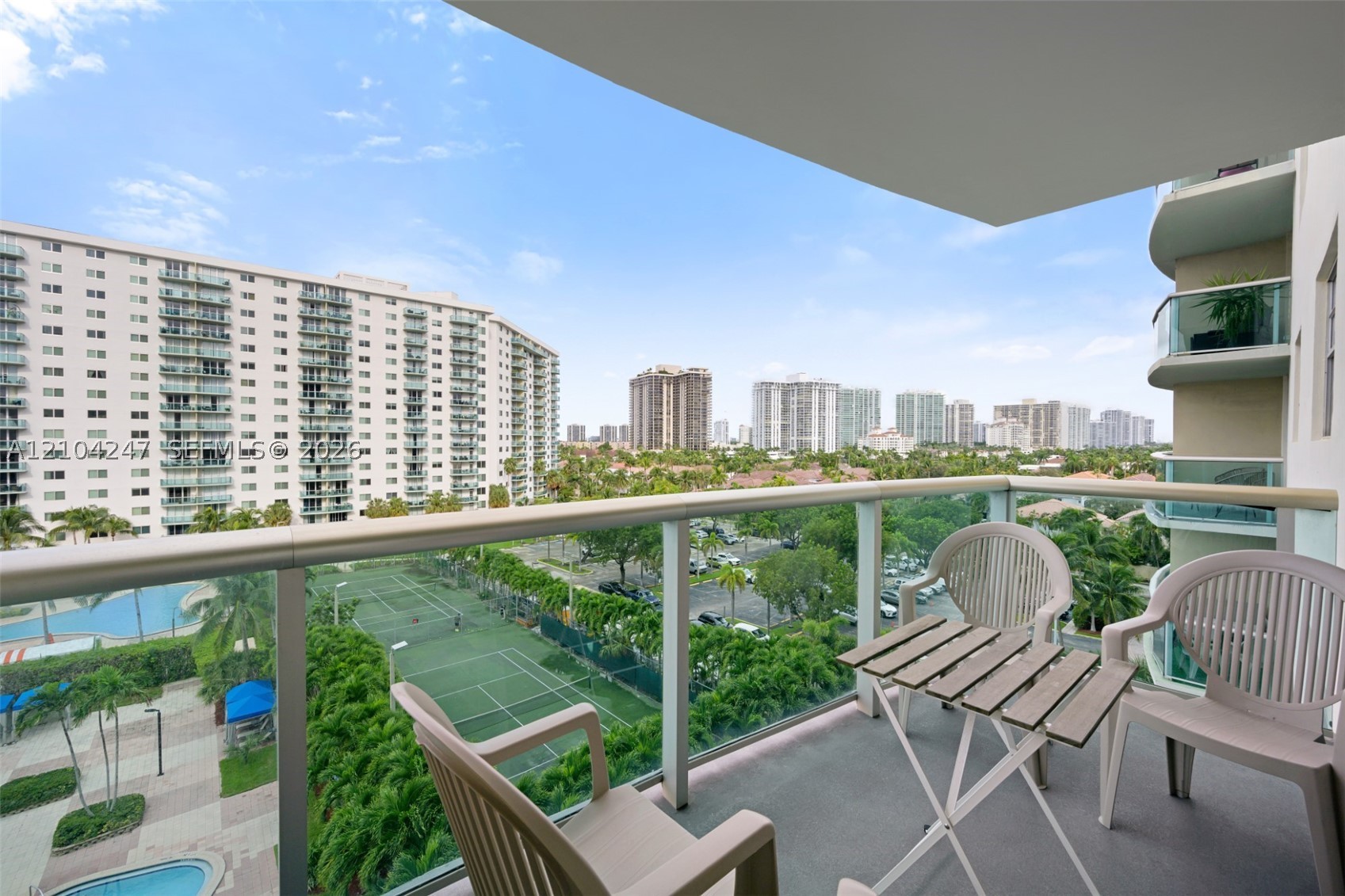 19370 Collins Ave Unit 708 — photo