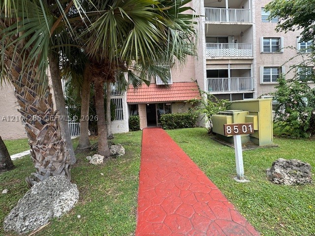 8501 NW 8th St Unit 206 — photo