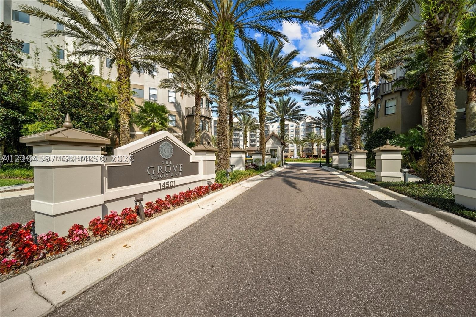 14501 Grove Resort Unit 3419 — photo