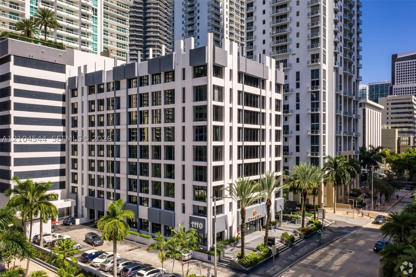1110 Brickell Ave 719 A/B — photo