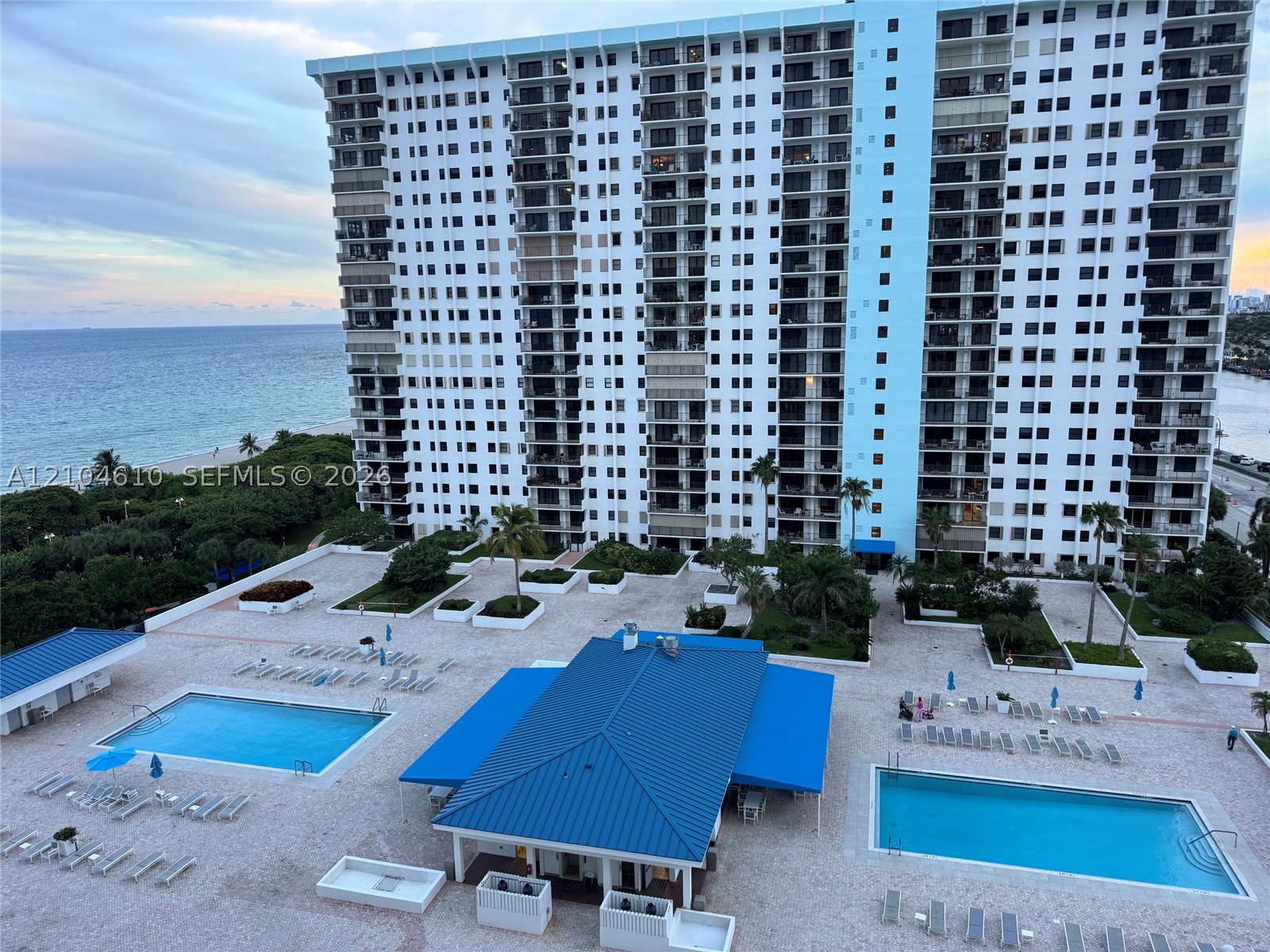 1201 S Ocean Dr Unit 1504N — photo