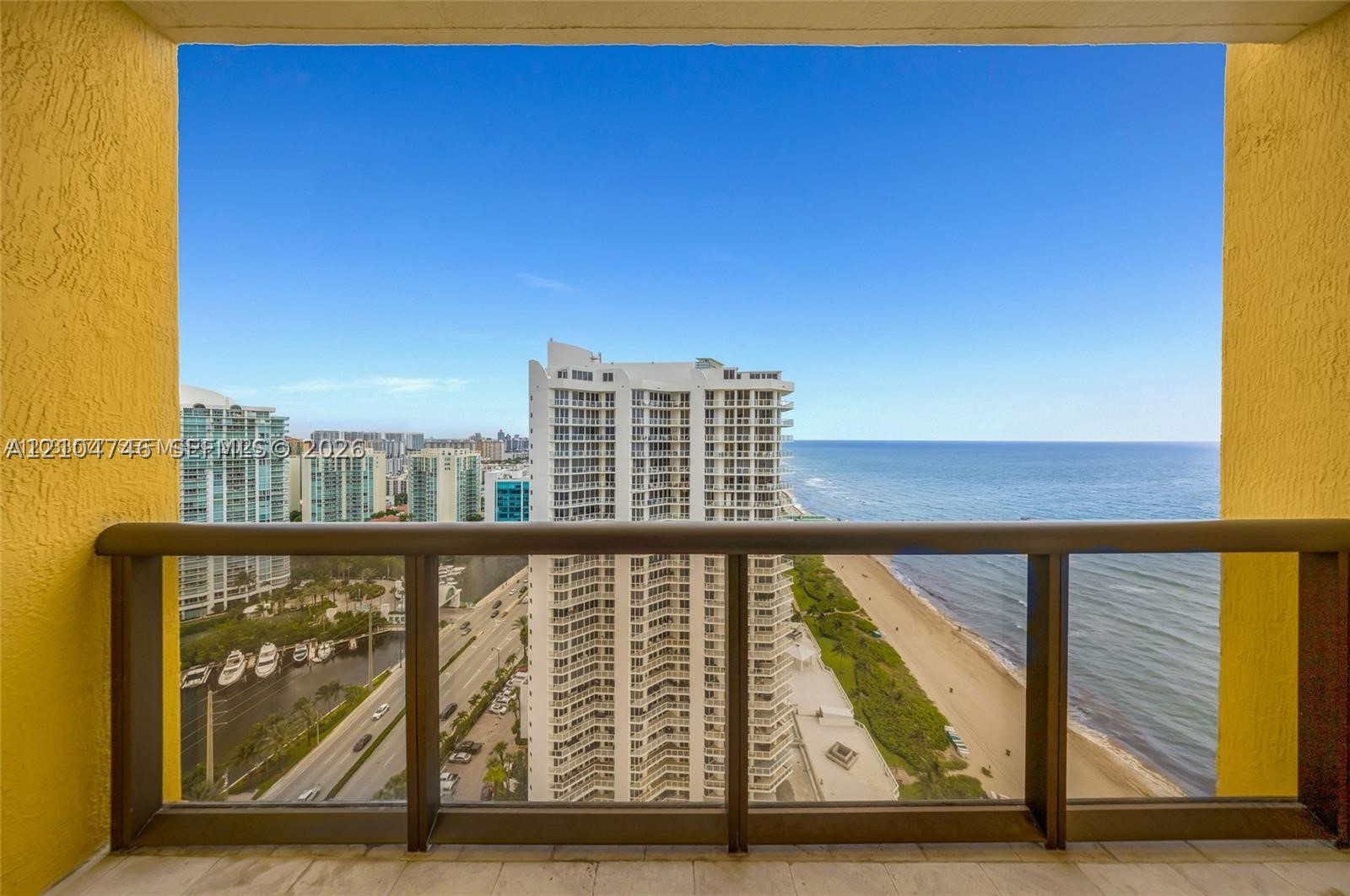 16275 Collins Ave Unit 2502 — photo