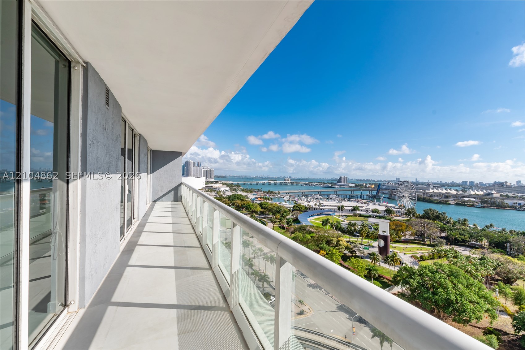 50 Biscayne Blvd Unit 1808 — photo