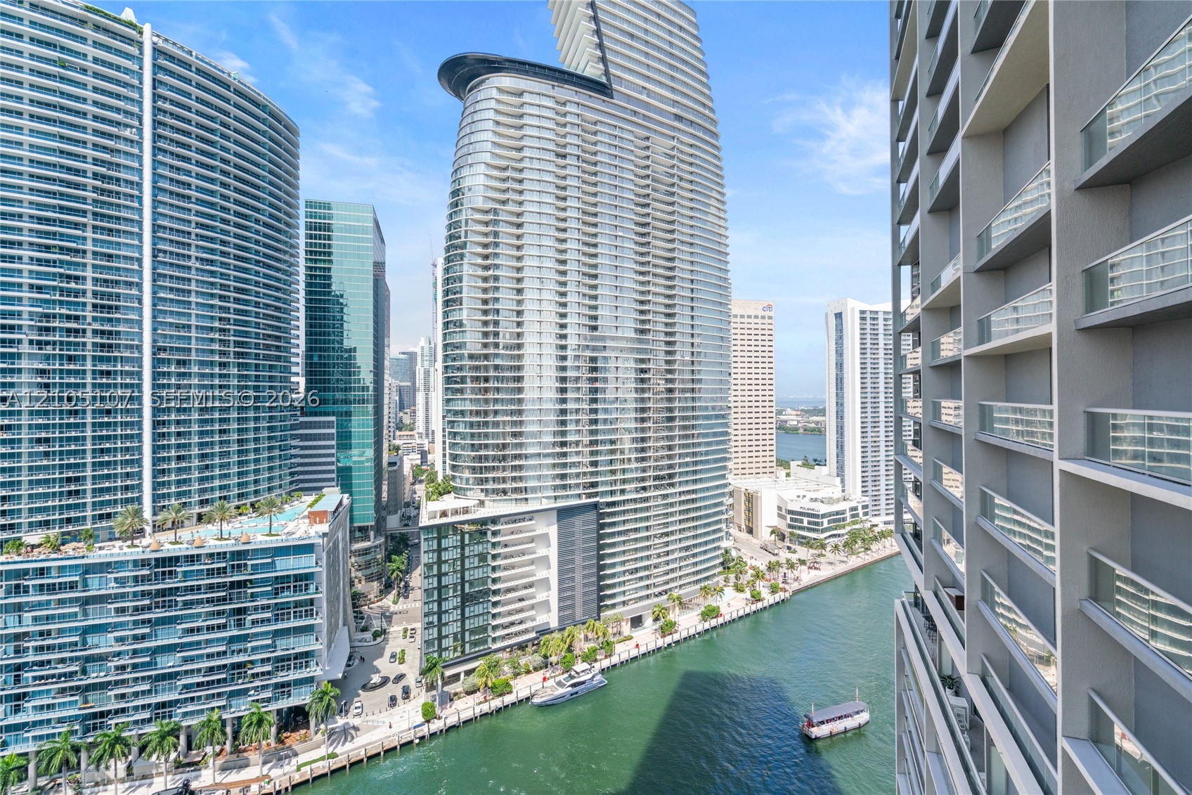 475 Brickell Ave Unit 2610 — photo
