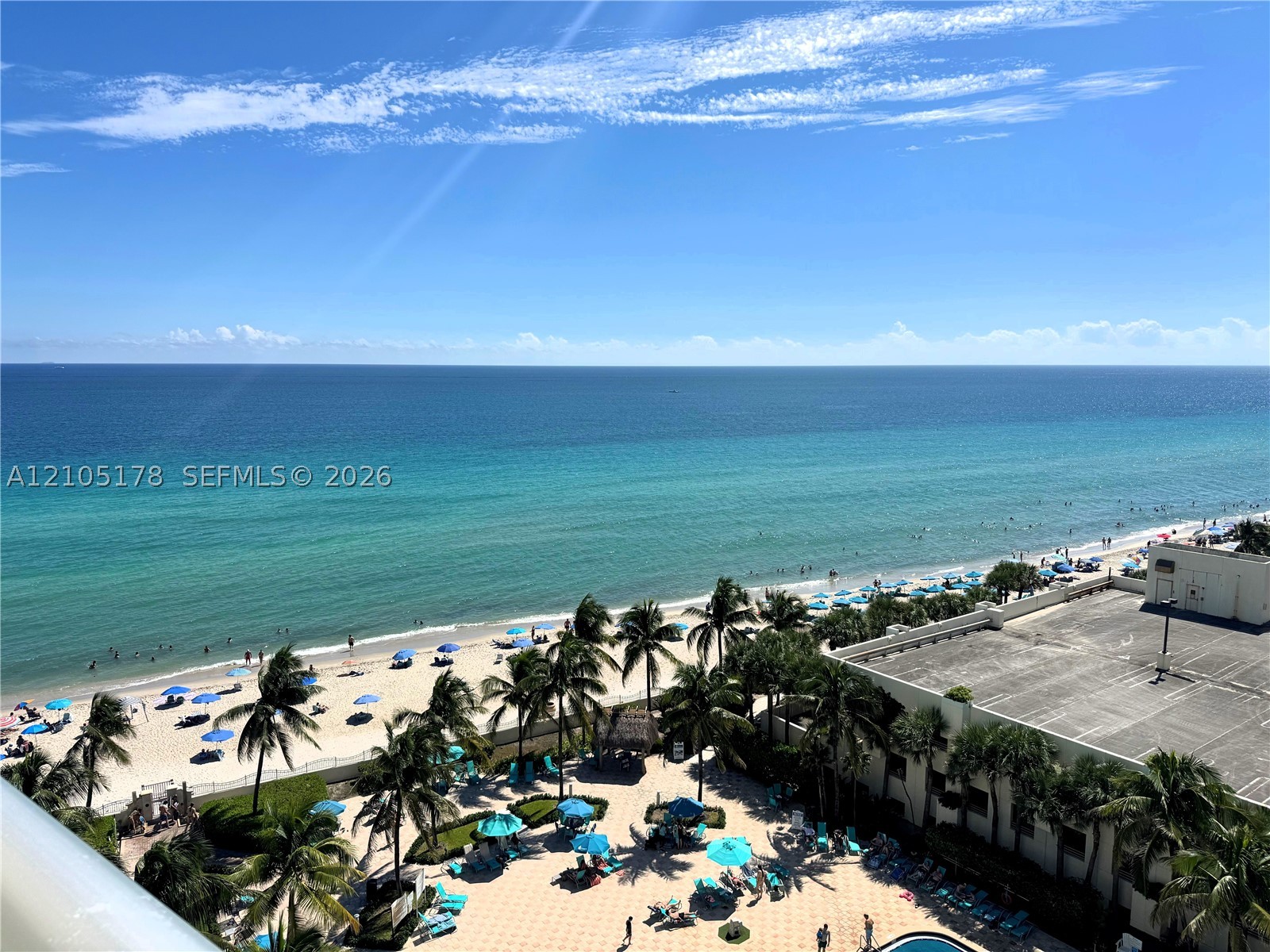 3801 S Ocean Dr Unit 10G — photo