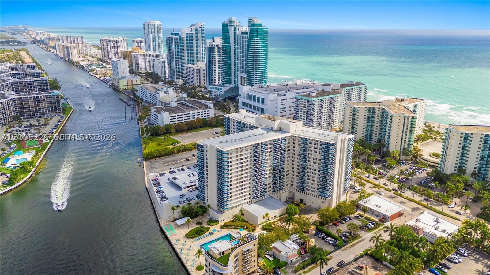3800 S Ocean Dr Unit 801 — photo