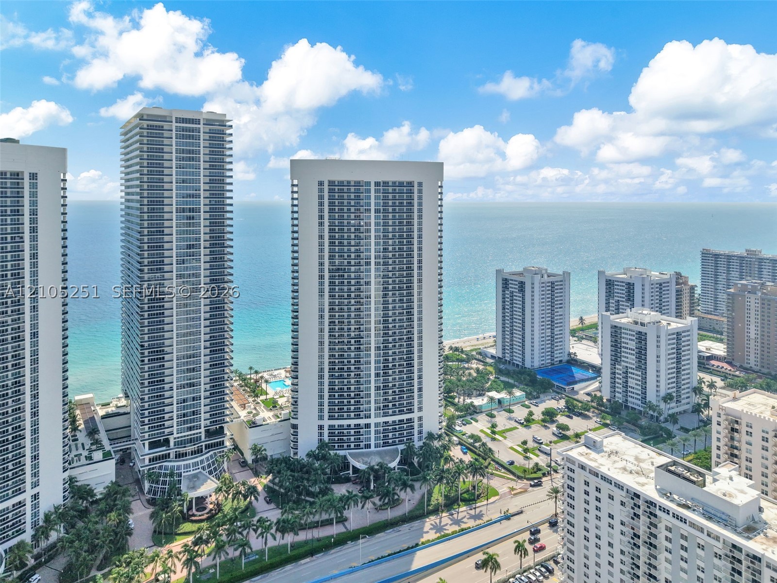 1850 S Ocean Dr Unit 706 — photo