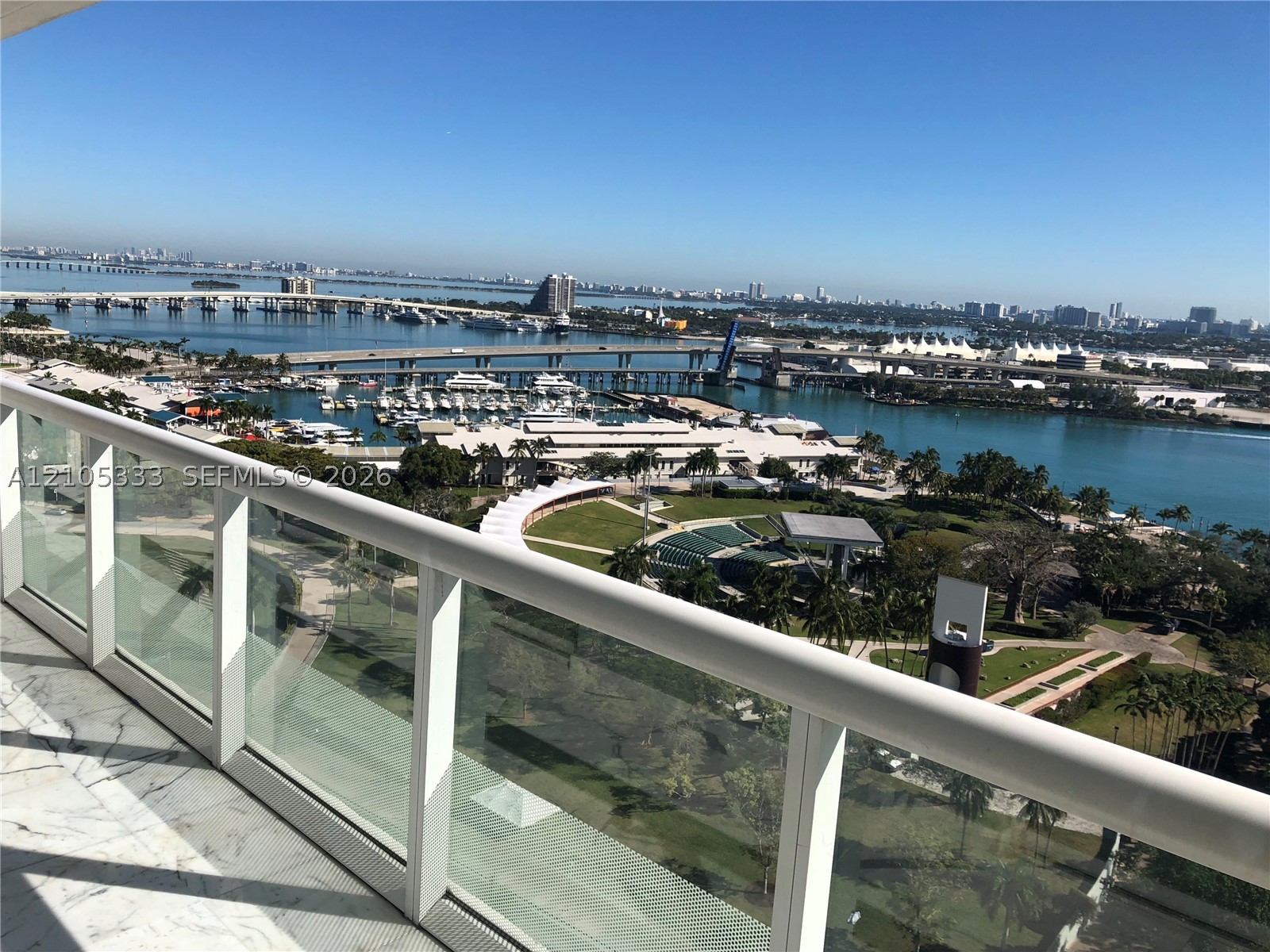 50 Biscayne Blvd Unit 2102 — photo