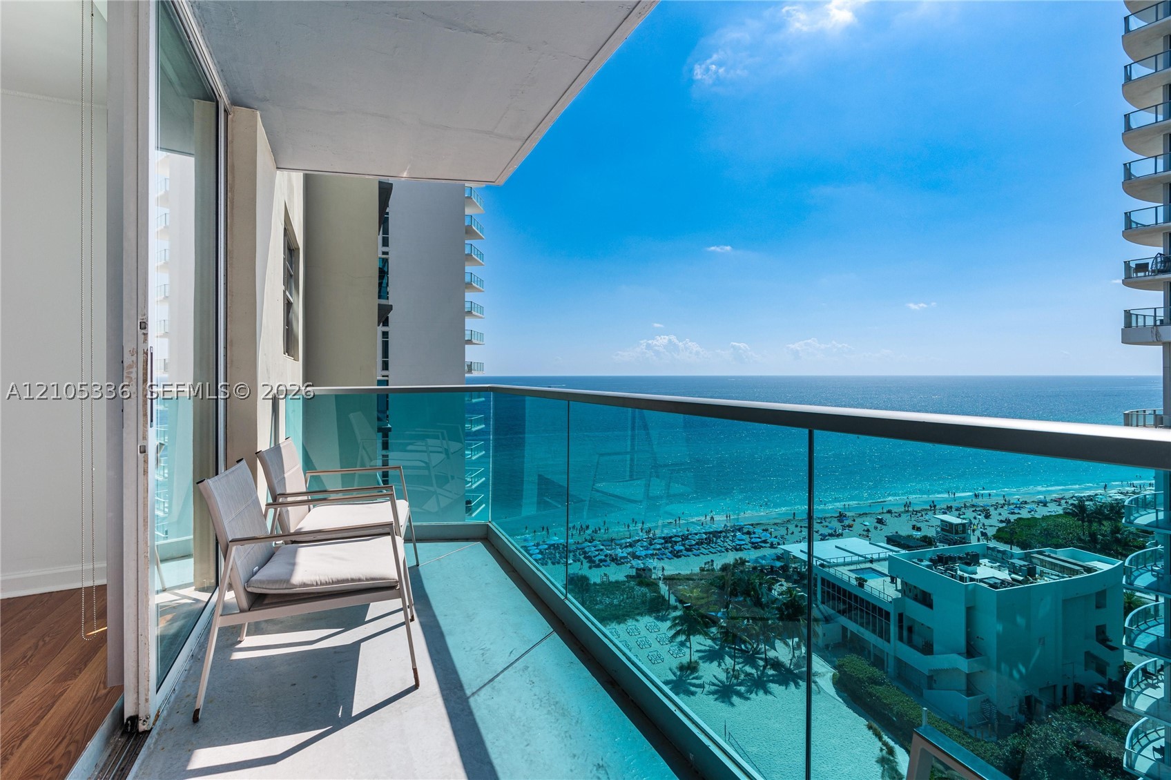 4001 S Ocean Dr Unit 15N — photo