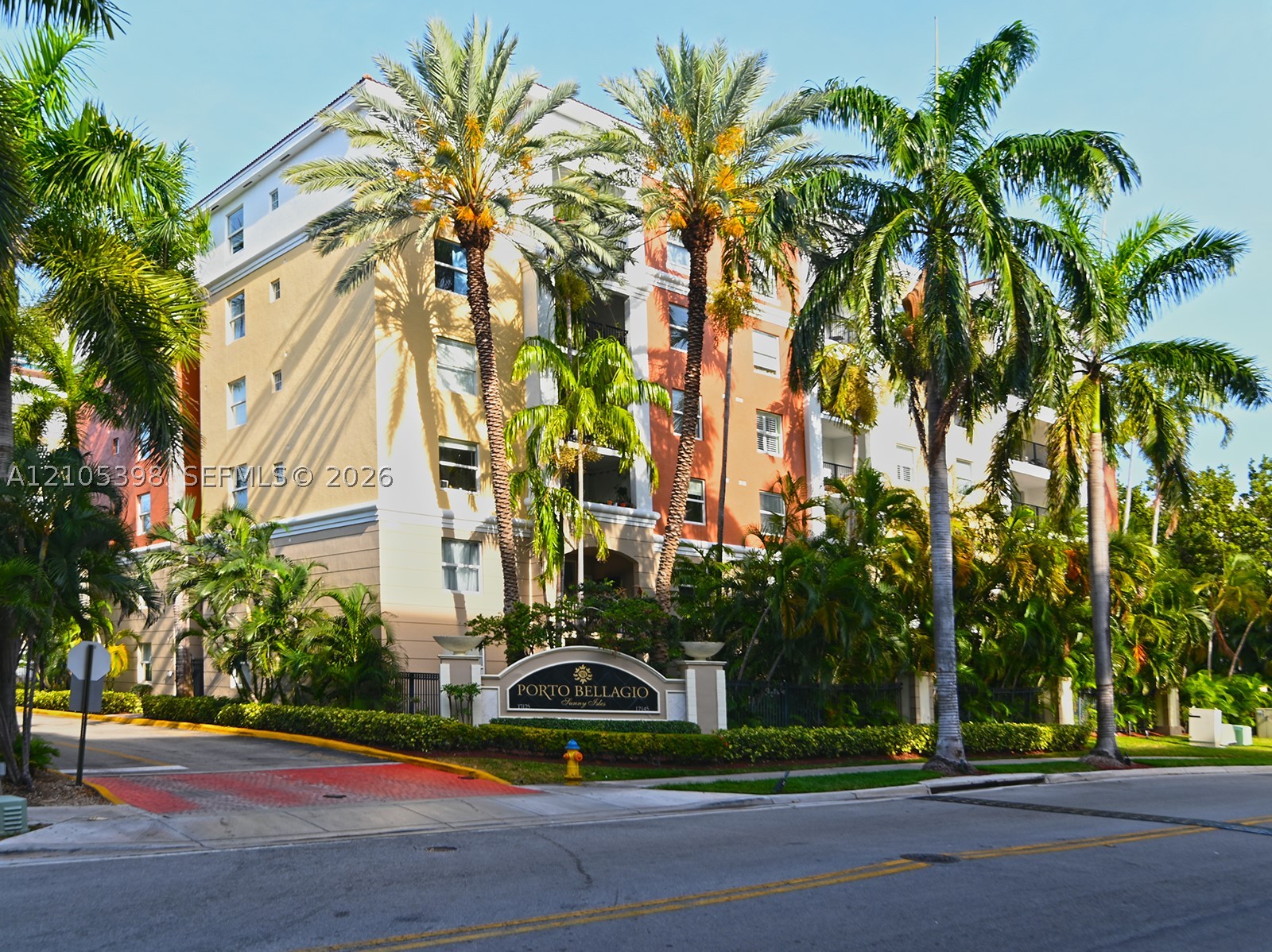 17125 N Bay Rd Unit 3307 — photo