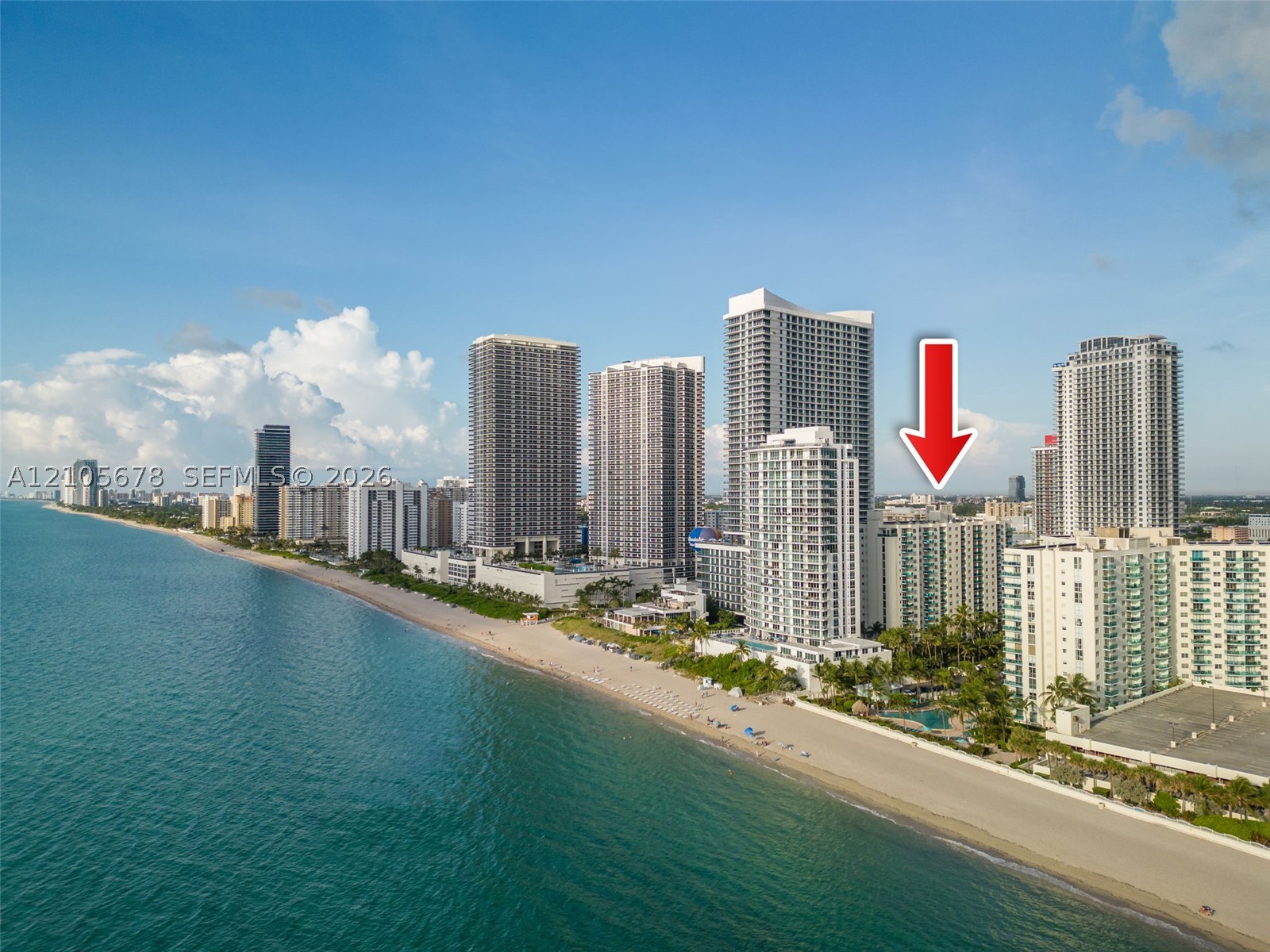 4001 S Ocean Dr Unit 14F — photo